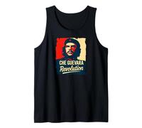Ernesto Che Guevara Revolution Guerrilla Fighter Tank Top
