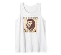 Ernesto Che Guevara Revolution Guerrilla Fighter Tank Top