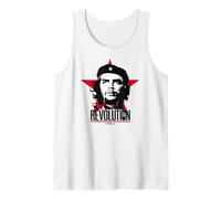Ernesto Che Guevara Revolution Guerrilla Fighter Tank Top