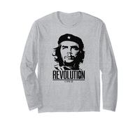 Ernesto Che Guevara Revolution Revolutionary Freedom Long Sleeve T-Shirt