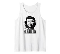 Ernesto Che Guevara Revolution Revolutionary Freedom Tank Top