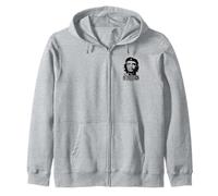 Ernesto Che Guevara Revolution Revolutionary Freedom Zip Hoodie