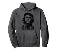 Ernesto Che Guevara Revolution Upheaval Revolutionary Freedom Pullover Hoodie