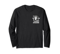 Ernesto Che Guevara T-Shirt Cuba Revolution Guerrilla Long Sleeve T-Shirt