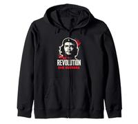 Ernesto Che Guevara T-Shirt Cuba Revolution Guerrilla Zip Hoodie