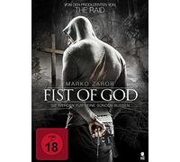 Ernesto Diaz Espinoza - Fist of God