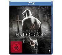 Ernesto Diaz Espinoza - Fist of God (Blu-Ray)