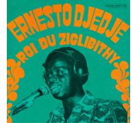 Ernesto Djedje - Roi Du Ziglibithy [VINYL]