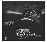 Ernesto Sabato The Tunnel Paperback Book Ernesto Sabato Multicolor