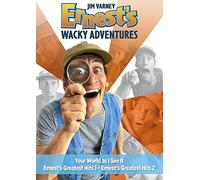 Ernest's Wacky Adventures [Region 1]