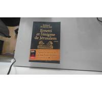 Ernetti and the Enigma of Jerusalem – Les Éditions Albin Michel