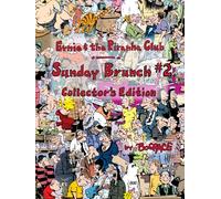 Ernie and the Piranha Club Sunday Brunch #2 Collector's Edition (Ernie and the Piranha Club Sunday Brunch Collector's Editions)