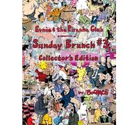 Ernie and the Piranha Club Sunday Brunch #3: Collector's Edition