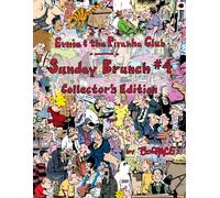 Ernie and the Piranha Club Sunday Brunch #4: Collector's Edition