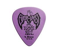 Ernie Ball Everlast 1.0mm Purple 12 Pack