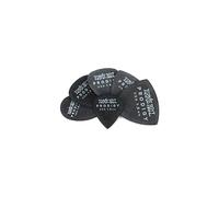 Ernie Ball 1.5 mm Black Multipack Prodigy Picks 6-pack