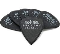 Ernie Ball Picks Standard Prodigy 1.5 mm Black 6-Pack