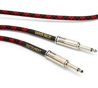 Ernie Ball Instr.Cable Braided 10ft RB