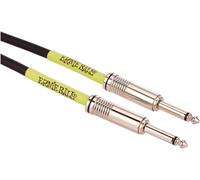 Ernie Ball 10 ft Straight / Straight Instrument Cable - Black