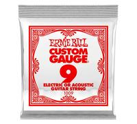 Ernie Ball 1009 Single .009 Plain Steel String