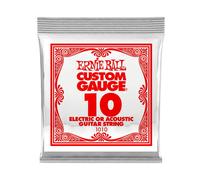 1010 Ernie Ball Slinky .010 Electric or Acoustic String