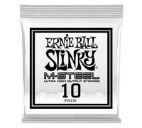 Ernie Ball 10110 010 Scale Slinky M-Steel Electric Rope