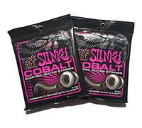 Ernie Ball 11-48 Power Slinky Cobalt 2720 electric guitar strings (2 PACKS)