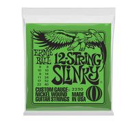 Ernie Ball 12 String Slinky Electric Guitar Strings (.008 - .040)