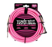 Ernie Ball Instrument Cable Neon Pink 6