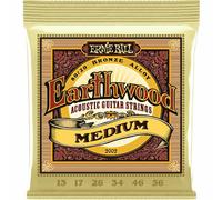Ernie Ball Earthwood 2002 W 2002 80/20 Bronze Medium Set