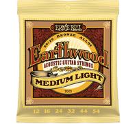 Ernie Ball Earthwood 2003 80/20 Bronze Medium/Light Set