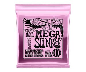 Ernie Ball 2213 Mega Slinky 10.5-48