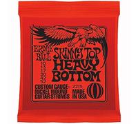 Ernie Ball 2215 Skinny Top/Heavy Bottom Slinky Nickel Wound Strings (10 - 52)