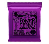 Ernie Ball Power Slinky 2220 Nickel Guitar Strings 11 - 48