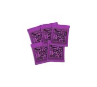 Ernie Ball 2220 Power Slinky 11-48 Electric Guitar Strings, 5-Pack