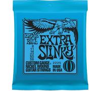 Ernie Ball Extra Slinky 2225 Nickel Guitar Strings 8-38
