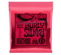 Ernie Ball Electric Guitar Strings Burly Slinky Nickelwound 11-52 Gauge