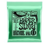 Ernie Ball Hyper Slinky Nickel Wound Electric Guitar Strings - 8 - 42 Gauge