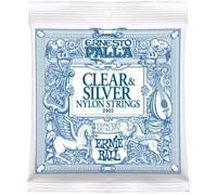 Ernie Ball 2403 'Clear & Silver' Classical strings, Normal Tension