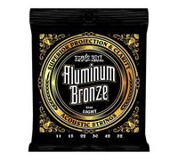 Ernie Ball 2568-U 0.011-0.052 Gauge Light Aluminum Bronze Acoustic Guitar Strings