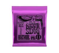 Ernie Ball 2620 Power Slinky 7-String Electric Guitar Strings 11-58