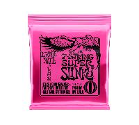 Ernie Ball 2623 Super Slinky 7-String Electric Guitar Strings 9-52