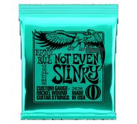 Ernie Ball 2626 Not Even Slinky Electric Guitar Strings 12-56