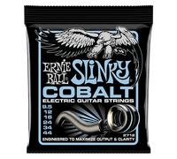 Ernie Ball Primo Slinky Cobalt Electric Guitar Strings 9.5-44 Gauge