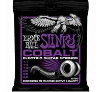 Ernie Ball 2720 Cobalt Power Slinky Electric guitar strings 11-48