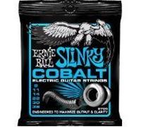 Ernie Ball 2725 extra slinky cobalt 8-38 electric guitar strings (2 PACKS)