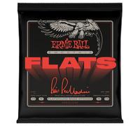 Ernie Ball 2749 Pino Palladino Smoothie Flats Bass Strings 43-108