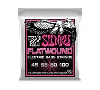 Ernie Ball 2814 Super Slinky Flatwound Bass