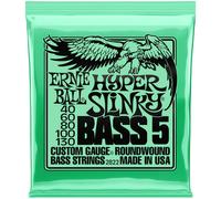 Ernie Ball 2822 Hyper Slinky 5-string set