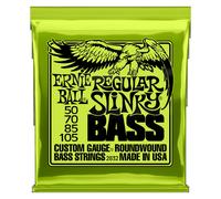 Ernie Ball 2832 Regular Slinky Bass Guitar Strings 50-105